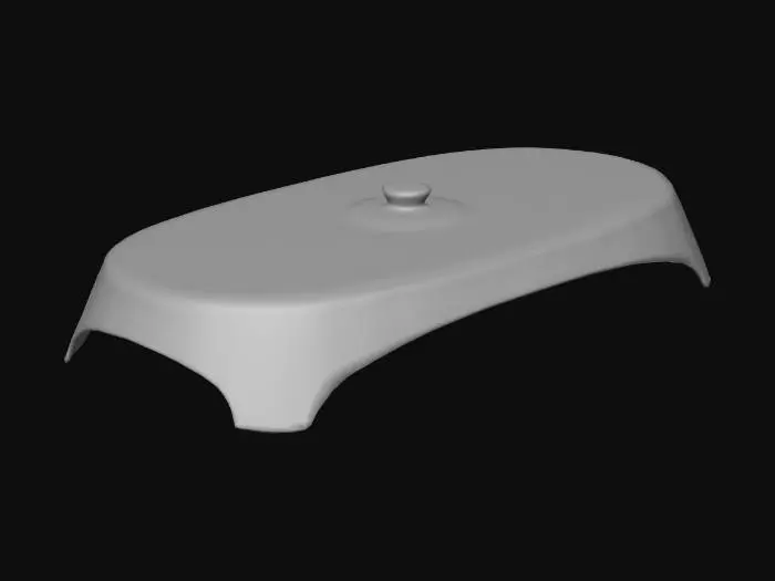 3D model for table