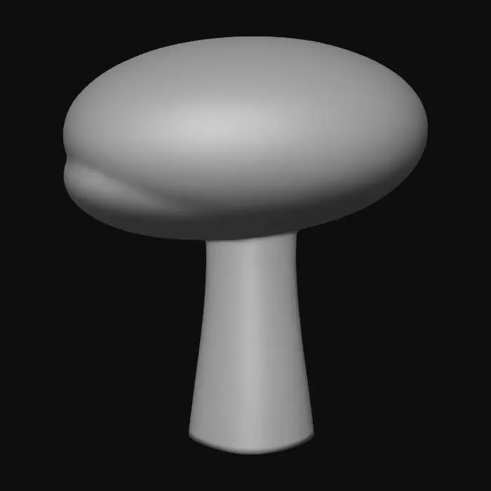 3D model for Smiling Tree