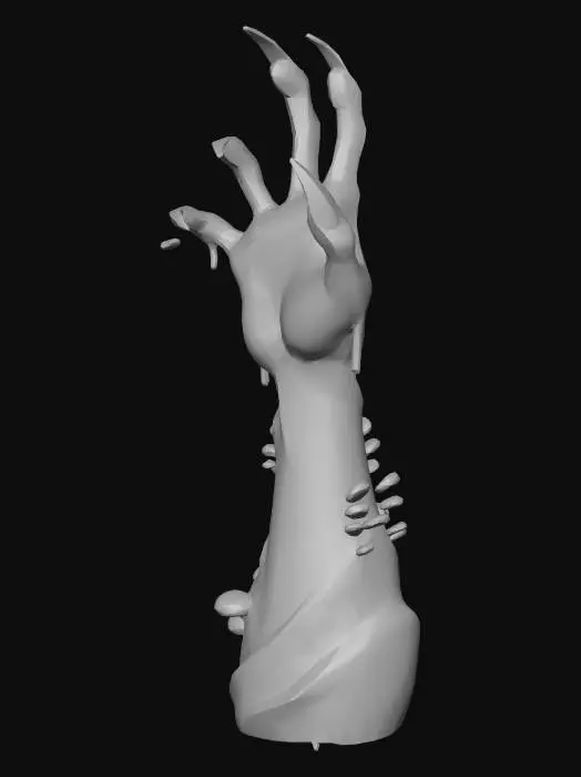 3D model for Emergence