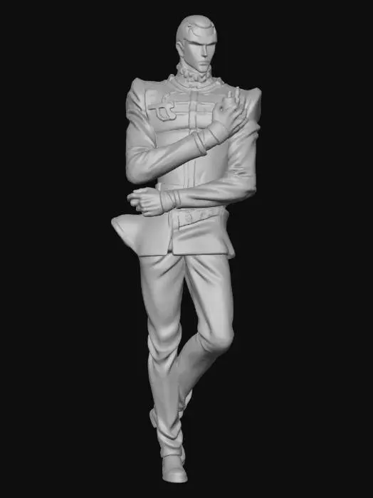 3D model for Pucci