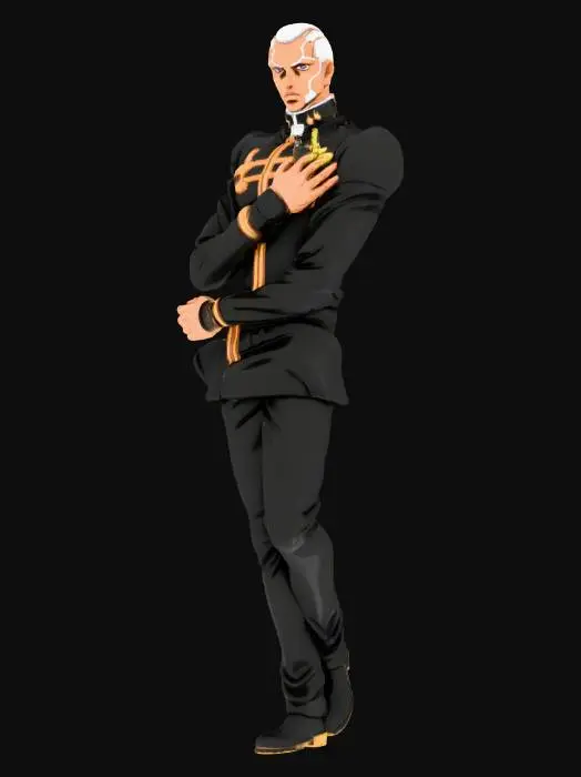 3D model for Pucci