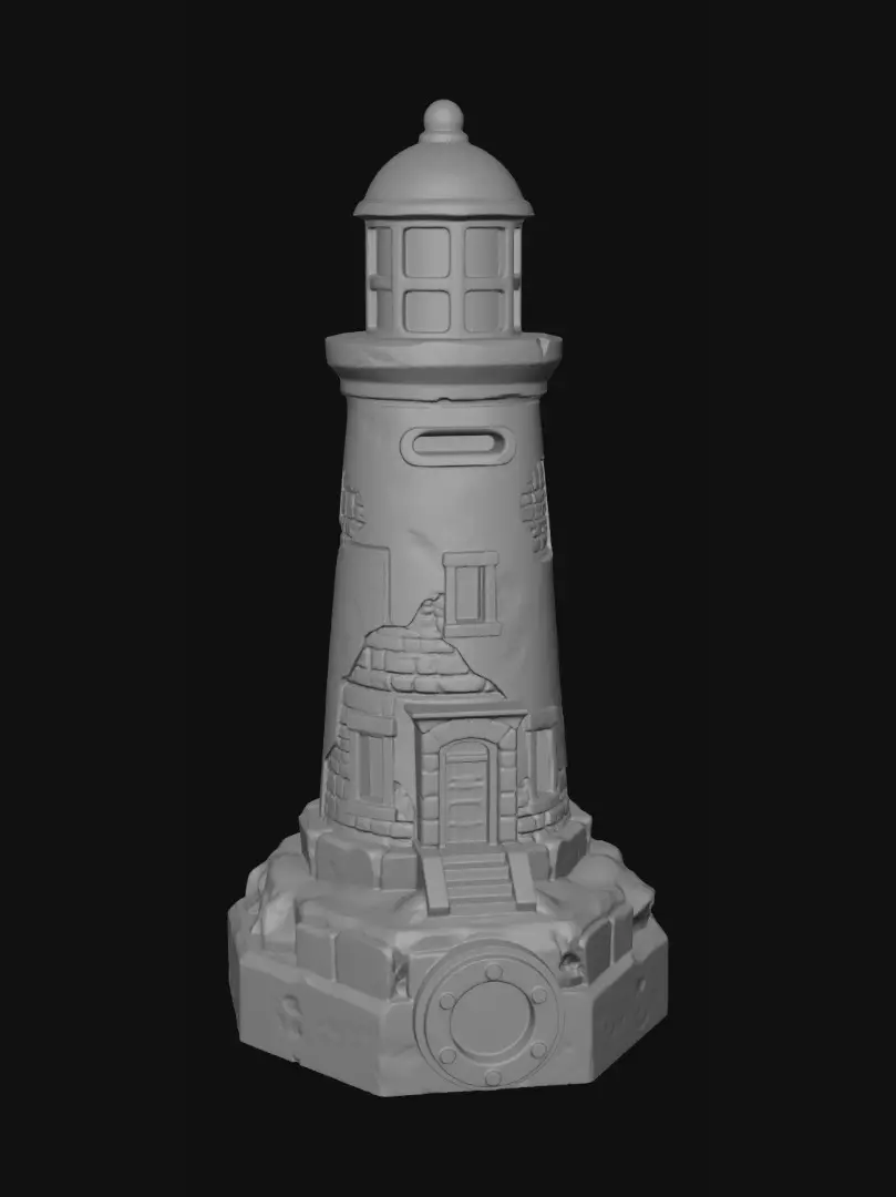 lighthouse