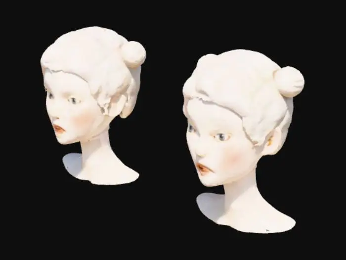 3D model for Ethereal Elegance