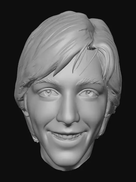 3D model for Bright Smile