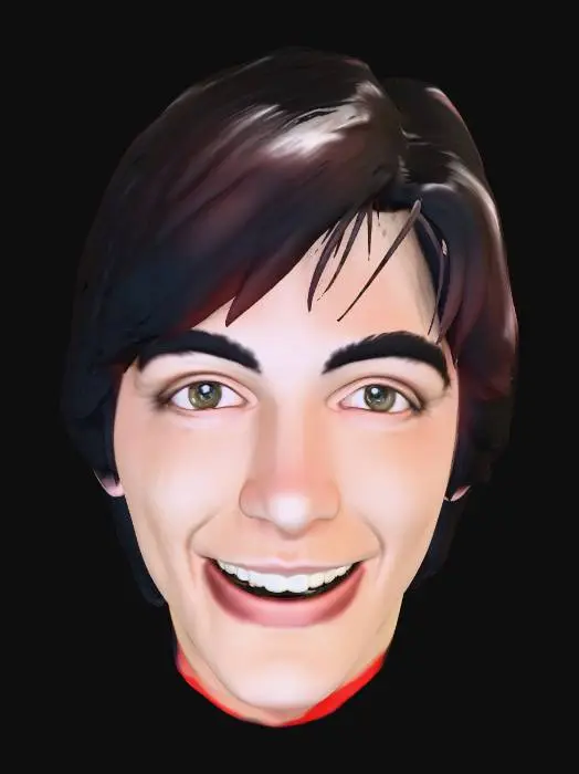 3D model for Bright Smile