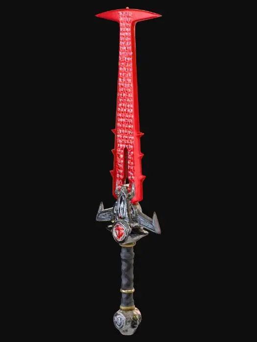 3D model for Crucible