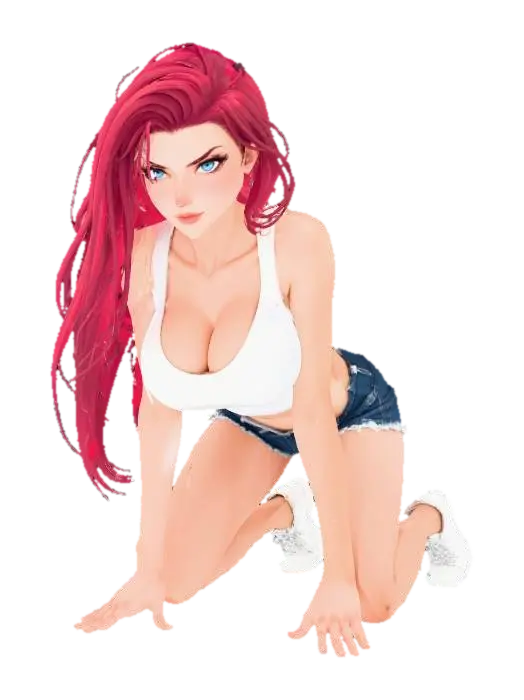 Vibrant Strength - Art 的 AI 生成 3D 模型