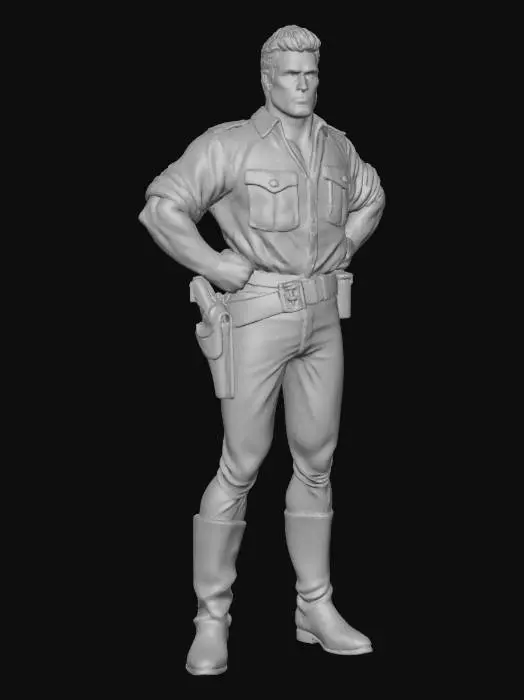 3D model for Adventurous Explorer