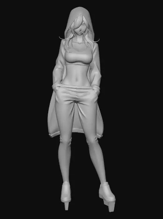 3D model for Urban Elegance