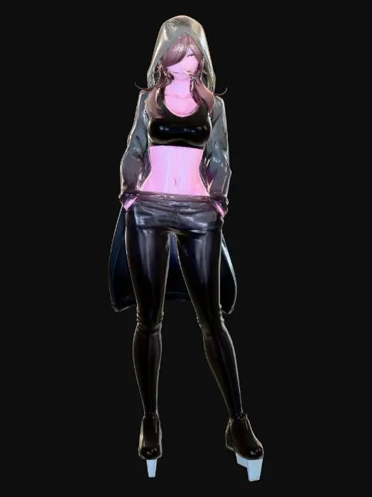 3D model for Urban Elegance