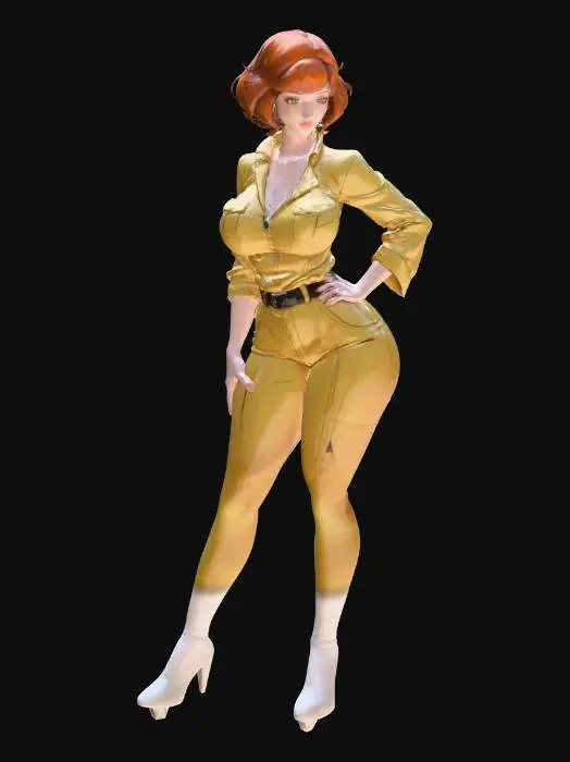 3D model for Underground Encounter