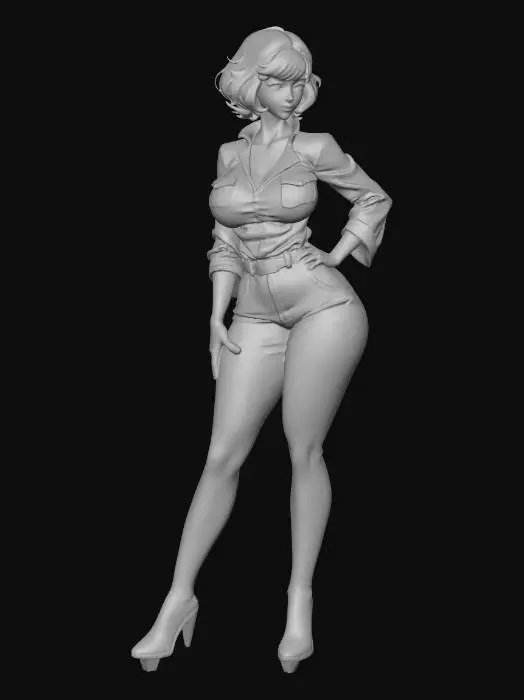 3D model for Underground Encounter