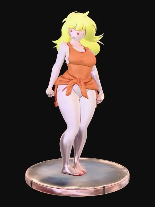 3D model for Night Breeze