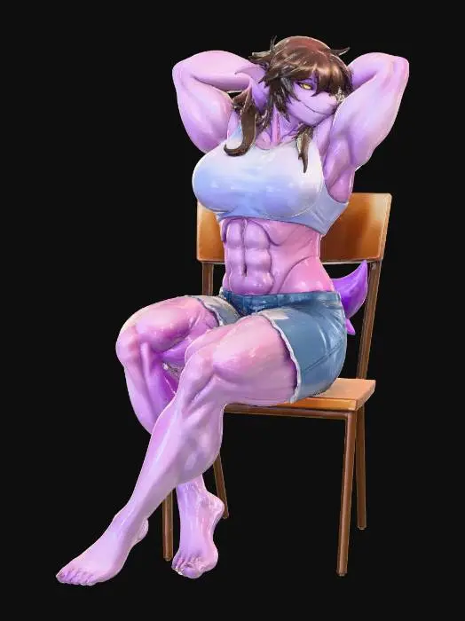 3D model for Relaxed Strength