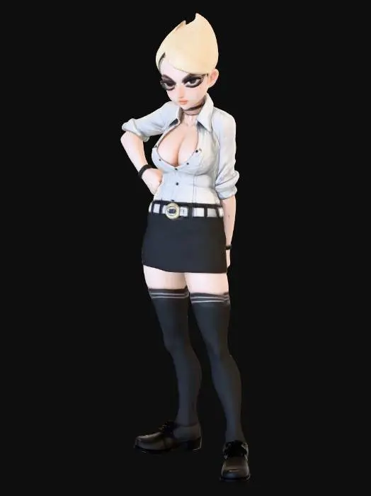 3D model for Regal Confidence