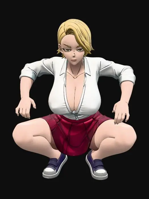 3D model for Deckside Determination