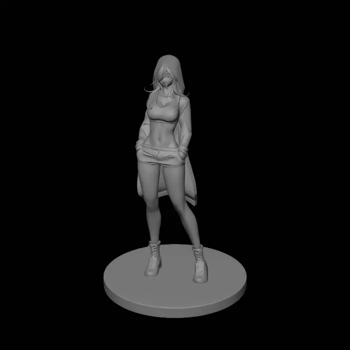 3D model for Urban Elegance