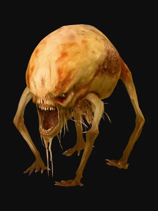 3D model for Night Stalker