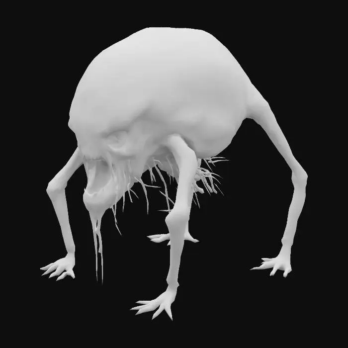 3D model for Night Stalker