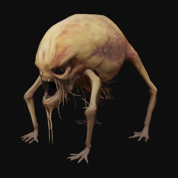 3D model for Night Stalker