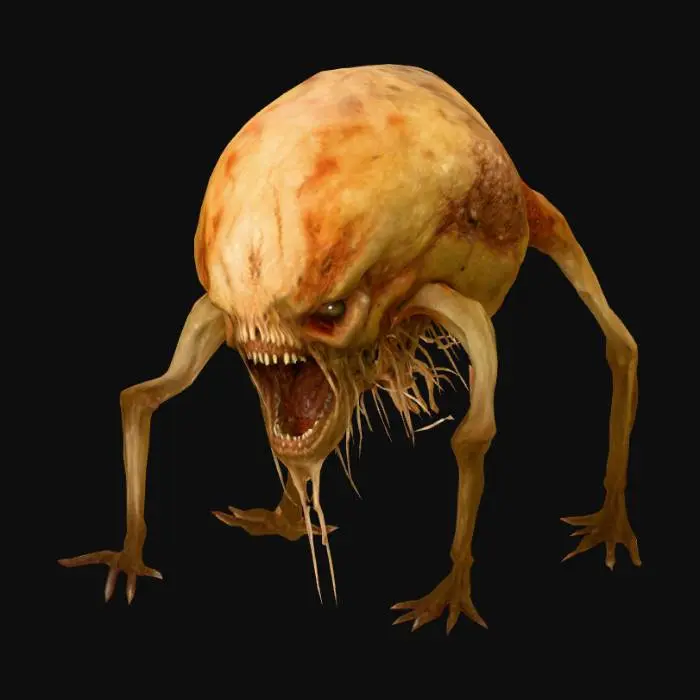 3D model for Night Stalker