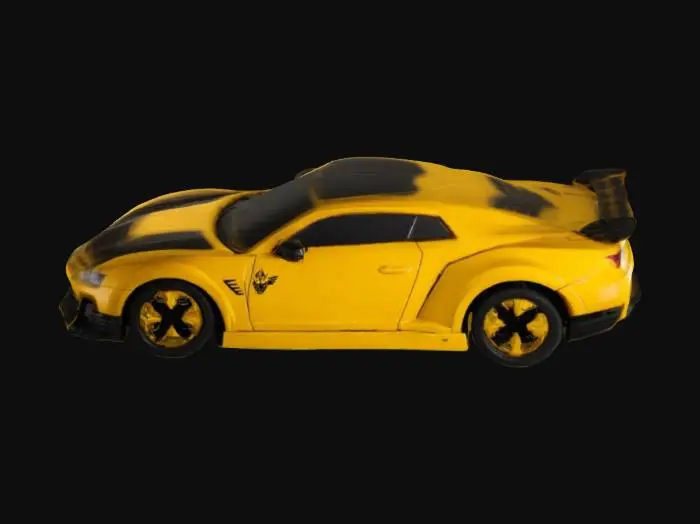 3D model for Bumblebee transformer