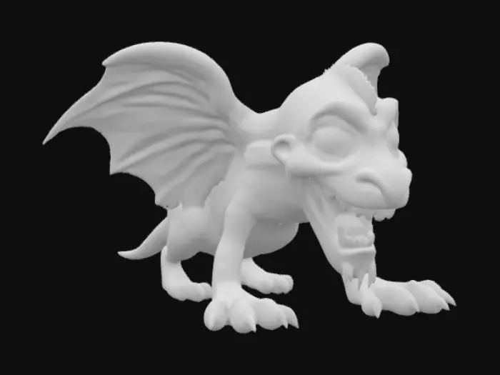 3D model for [Egypt] I would like to create a model of the Sphinx in an Ed Big Daddy Roth style with grotesque features over exaggerated characteristics. I would also like the model to be earth tones but colorful, #AroundTheWorld#