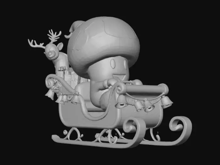 3D model for ##Christmas2025#Christmas2025#