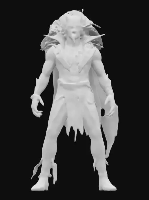 3D model for Highly detailed comic book accurate morbius The vampire