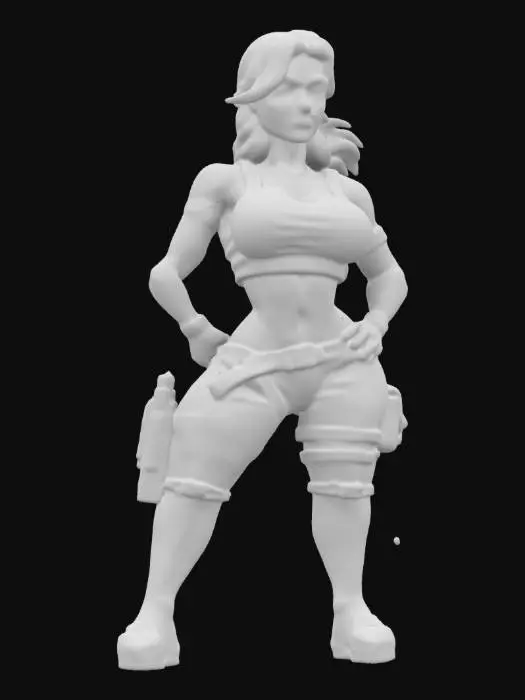 3D model for Adventurous Explorer