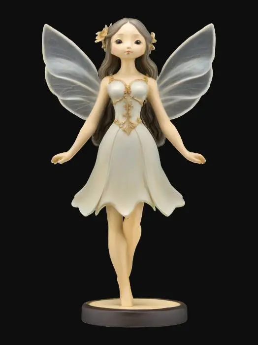 3D model for Fairy Elegance, #fairy#