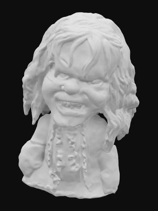 3D model for Doll of Horror