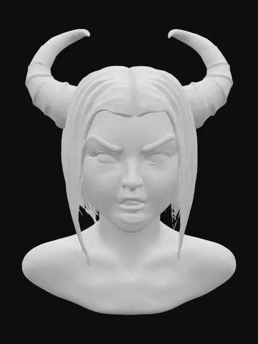 3D model for Temptress Enigma