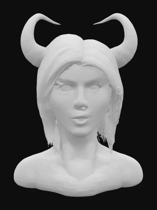 3D model for Enchanted Allure