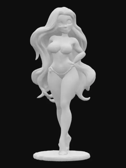 3D model for Ocean Breeze