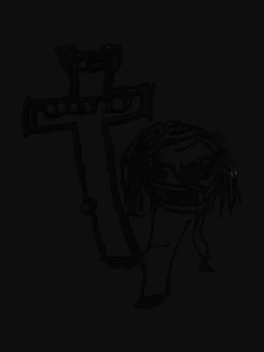 3D model for OZZY , #SketchTo3D#