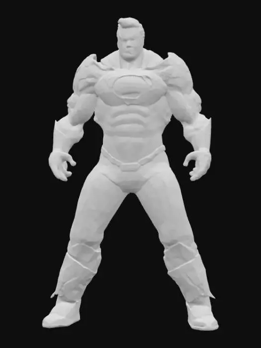 3D model for Unleashed Power