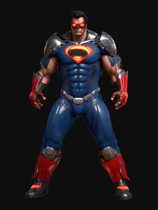 3D model for Unleashed Power