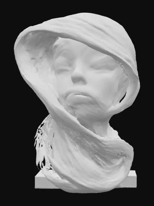 3D model for Ethereal Whirlwind