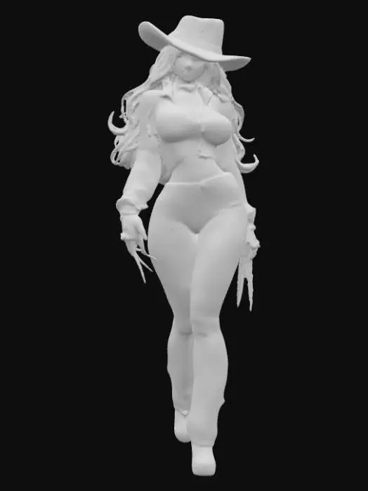 3D model for Dream Weaver