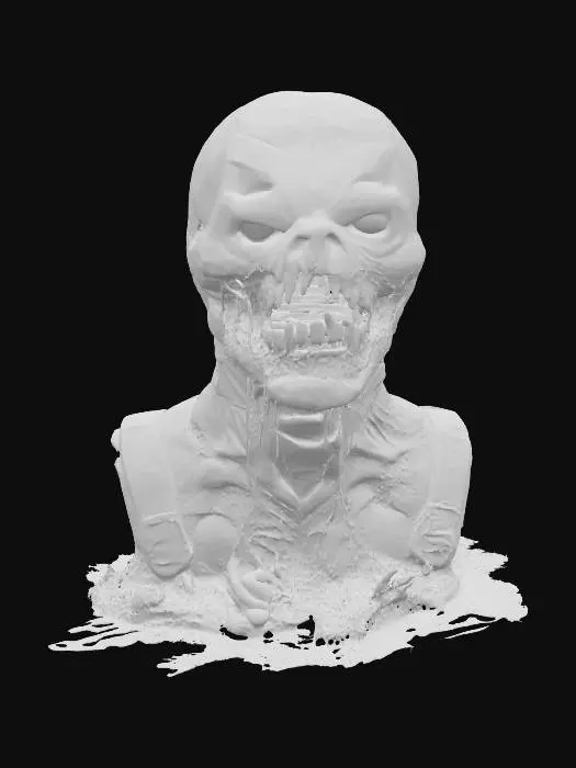 3D model for Carnage Reimagined