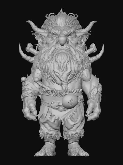 3D model for Forest Sentinel