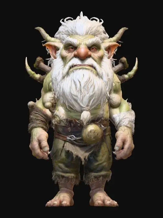 3D model for Forest Sentinel