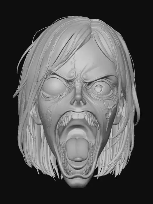 3D model for Vortex of Fury