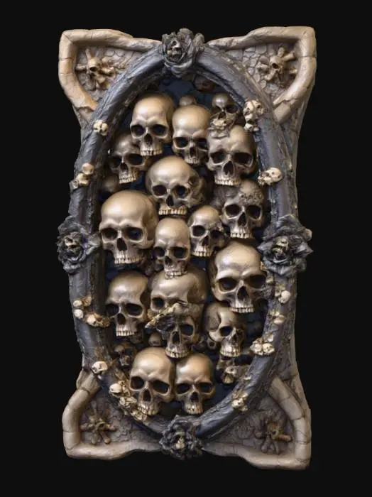 3D model for Eternal Vigilance