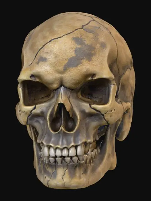 3D model for Ancient Echoes