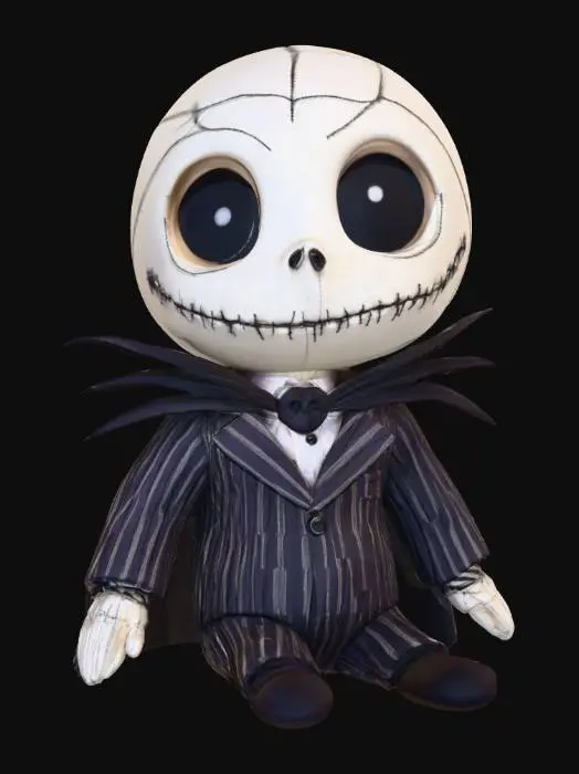 3D model for Jack, #Halloween2025#