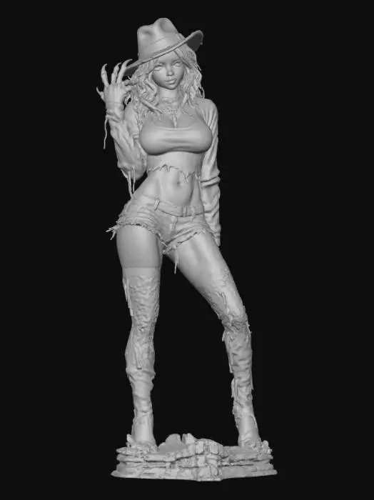 3D model for Dream Hunter, #Halloween2025#