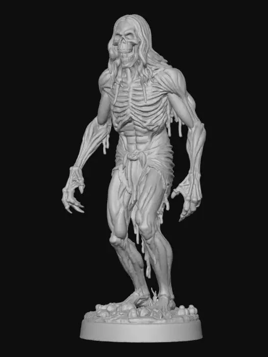 3D model for Revenant Awakening, #Halloween2025#