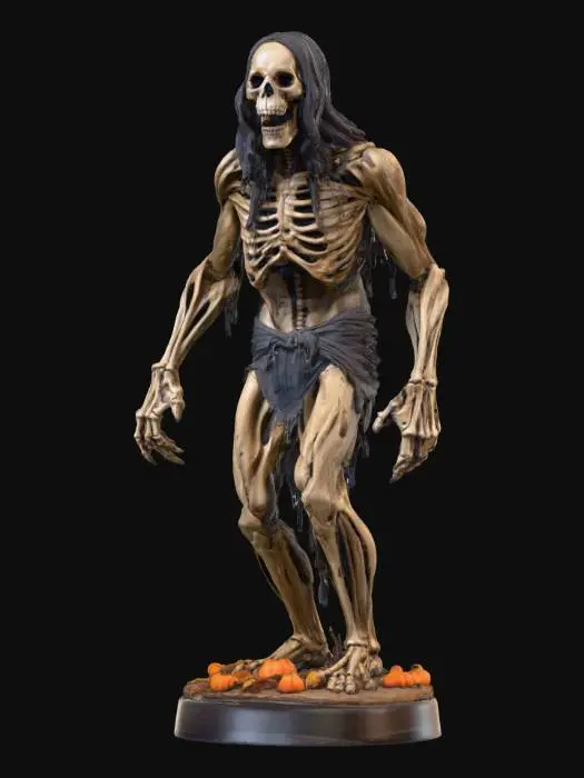 3D model for Revenant Awakening, #Halloween2025#